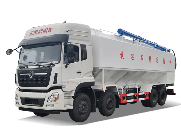 飼料車(chē)